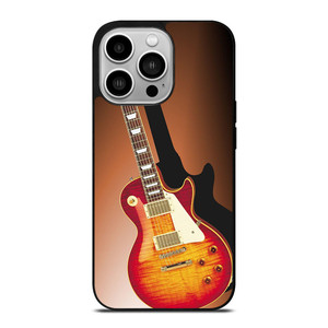 GIBSON GUITAR iPhone 14 Pro Case Cover GIBSON GUITAR iPhone 14 Pro Case Cover