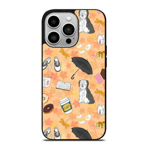 GILMORE GIRLS COLLAGE 2 iPhone 14 Pro Case Cover