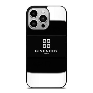 GIVENCHY PARIS BLACK LOGO iPhone 14 Pro Case Cover GIVENCHY PARIS BLACK LOGO iPhone 14 Pro Case Cover