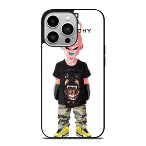 GIVENCHY PARIS MAJIN BUU DRAGON BALL iPhone 14 Pro Case Cover