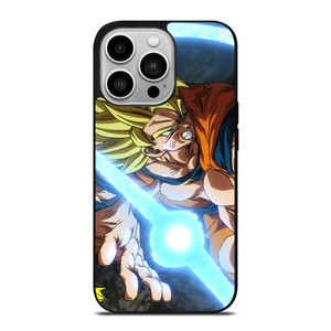 GOKU DRAGON BALL KAMEHAMEHA iPhone 14 Pro Case Cover