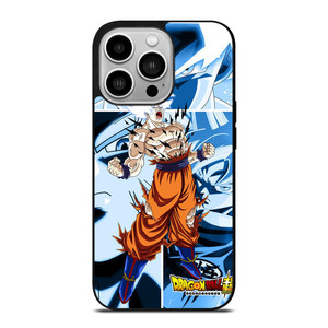 GOKU DRAGON BALL ULTRA INSTINCT iPhone 14 Pro Case Cover GOKU DRAGON BALL ULTRA INSTINCT iPhone 14 Pro Case Cover