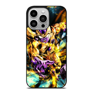 GOLDEN FRIEZA DRAGON BALL iPhone 14 Pro Case Cover GOLDEN FRIEZA DRAGON BALL iPhone 14 Pro Case Cover