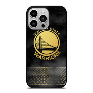 GOLDEN STATE WARRIORS BASKETBALL CLUB iPhone 14 Pro Case Cover