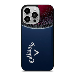 GOLF CALLAWAY LOGO iPhone 14 Pro Case Cover GOLF CALLAWAY LOGO iPhone 14 Pro Case Cover