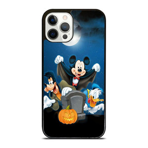DISNEY HAPPY HALLOWEEN iPhone 12 Pro Case Cover