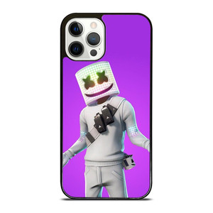 DJ MARSHMELLO X FORTNITE iPhone 12 Pro Case Cover DJ MARSHMELLO X FORTNITE iPhone 12 Pro Case Cover
