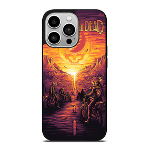 GRATEFUL DEAD iPhone 14 Pro Case Cover