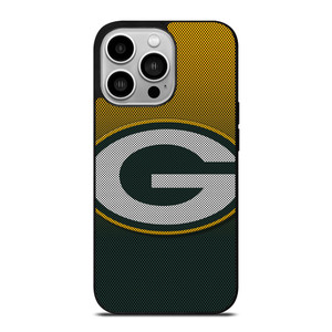 GREEN BAY PACKERS FOOTBALL LOGO iPhone 14 Pro Case Cover