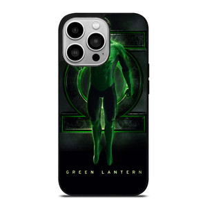 GREEN LANTERN SUPERHEROES iPhone 14 Pro Case Cover