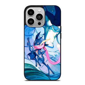GRENINJA POKEMON iPhone 14 Pro Case Cover