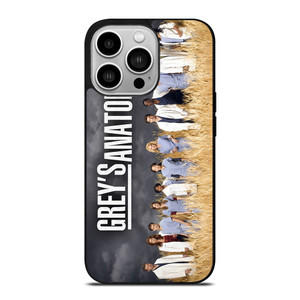 GREY' S ANATOMY iPhone 14 Pro Case Cover
