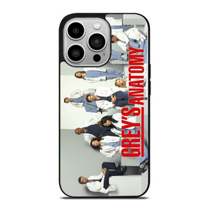 GREY'S ANATOMY NEW iPhone 14 Pro Case Cover GREY'S ANATOMY NEW iPhone 14 Pro Case Cover