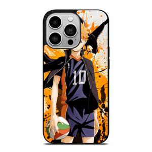 HAIKYUU SHOYO HINATA ANIME 2 iPhone 14 Pro Case Cover