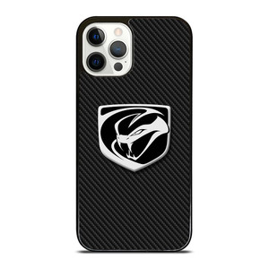 DODGE VIPER LOGO CARBON iPhone 12 Pro Case Cover DODGE VIPER LOGO CARBON iPhone 12 Pro Case Cover