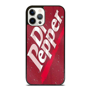 DR PEPPER ICED SODA iPhone 12 Pro Case Cover