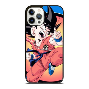 DRAGON BALL SON GOKU KID iPhone 12 Pro Case Cover DRAGON BALL SON GOKU KID iPhone 12 Pro Case Cover