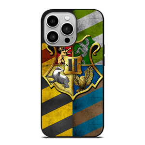 HARRY POTTER HOGWARTS SYMBOL iPhone 14 Pro Case Cover