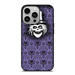 HAUNTED MANSION GHOST iPhone 14 Pro Case Cover