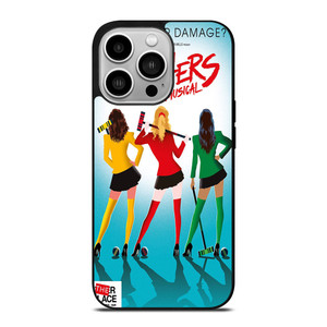 HEATHERS BROADWAY MUSICAL iPhone 14 Pro Case Cover HEATHERS BROADWAY MUSICAL iPhone 14 Pro Case Cover