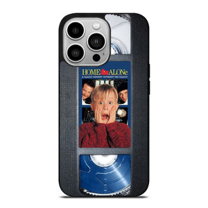 HOME ALONE MOVIES VHS iPhone 14 Pro Case Cover