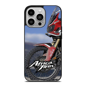 HONDA AFRICA TWIN OFFROAD iPhone 14 Pro Case Cover HONDA AFRICA TWIN OFFROAD iPhone 14 Pro Case Cover