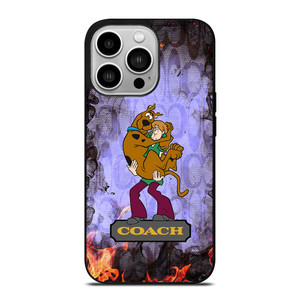 HOT COACH SCOOBY DOO N SHAGGY iPhone 14 Pro Case Cover HOT COACH SCOOBY DOO N SHAGGY iPhone 14 Pro Case Cover