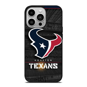 HOUSTON TEXANS ICON iPhone 14 Pro Case Cover