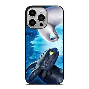 HOW TO TRAIN YOUR DRAGON TOOTHLESS iPhone 14 Pro Case Cover