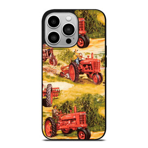 IH INTERNATIONAL HARVESTER TRACTOR RETRO iPhone 14 Pro Case Cover IH INTERNATIONAL HARVESTER TRACTOR RETRO iPhone 14 Pro Case Cover