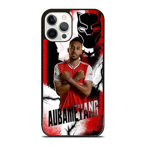 EMERICK AUBAMEYANG ARSENAL FC iPhone 12 Pro Case Cover EMERICK AUBAMEYANG ARSENAL FC iPhone 12 Pro Case Cover