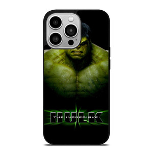 INCREDIBLE HULK MARVEL iPhone 14 Pro Case Cover