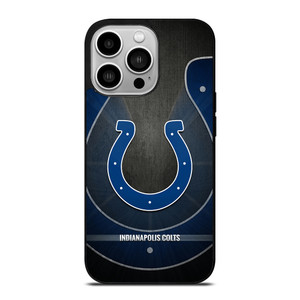 INDIANAPOLIS COLTS U SYMBOL iPhone 14 Pro Case Cover INDIANAPOLIS COLTS U SYMBOL iPhone 14 Pro Case Cover
