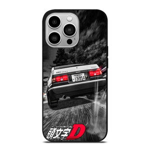 INITIAL D ANIME iPhone 14 Pro Case Cover INITIAL D ANIME iPhone 14 Pro Case Cover
