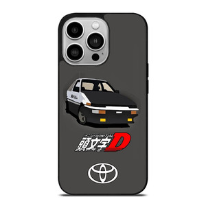 INITIAL D TOYOTA iPhone 14 Pro Case Cover