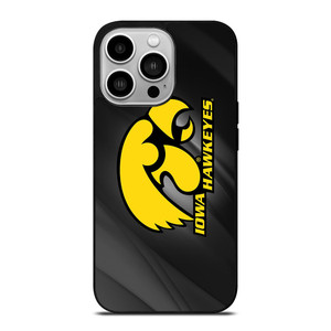 IOWA HAWKEYES ICON iPhone 14 Pro Case Cover IOWA HAWKEYES ICON iPhone 14 Pro Case Cover