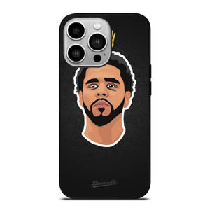 J COLE DREAMVILLE HIP HOP iPhone 14 Pro Case Cover J COLE DREAMVILLE HIP HOP iPhone 14 Pro Case Cover
