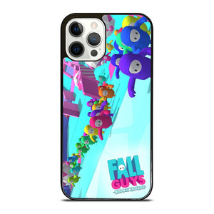 FALL GUYS ULTIMATE KNOCKOUT GAME 2 iPhone 12 Pro Case Cover FALL GUYS ULTIMATE KNOCKOUT GAME 2 iPhone 12 Pro Case Cover