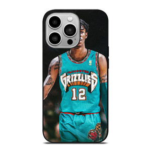 JA MORANT MEMPHIS GRIZZLIES NBA 3 iPhone 14 Pro Case Cover