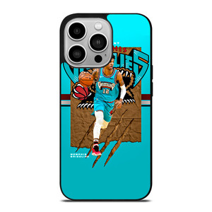 JA MORANT MEMPHIS GRIZZLIES NBA iPhone 14 Pro Case Cover