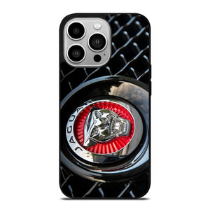 JAGUAR SPORTS CAR EMBLEM iPhone 14 Pro Case Cover JAGUAR SPORTS CAR EMBLEM iPhone 14 Pro Case Cover