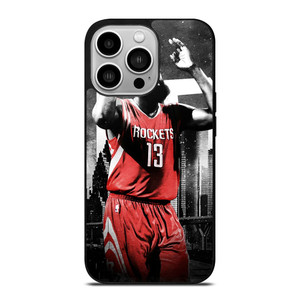 JAMES HARDEN 13 HOUSTON ROCKETS iPhone 14 Pro Case Cover