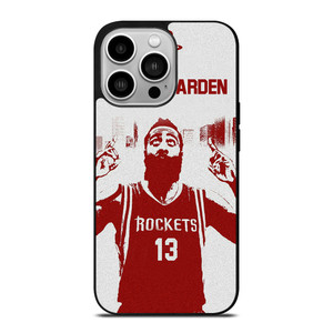 JAMES HARDEN HOUSTON ROCKETS 13 iPhone 14 Pro Case Cover JAMES HARDEN HOUSTON ROCKETS 13 iPhone 14 Pro Case Cover