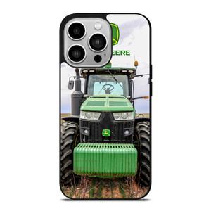 JOHN DEERE TRACTOR iPhone 14 Pro Case Cover