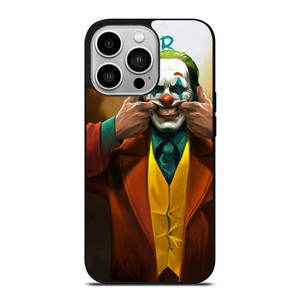 JOKER JOAQUIN PHOENIX SMILE iPhone 14 Pro Case Cover JOKER JOAQUIN PHOENIX SMILE iPhone 14 Pro Case Cover