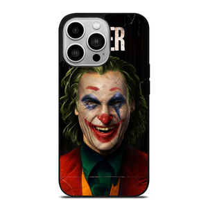 JOKER JOAQUIN PHOENIX iPhone 14 Pro Case Cover JOKER JOAQUIN PHOENIX iPhone 14 Pro Case Cover