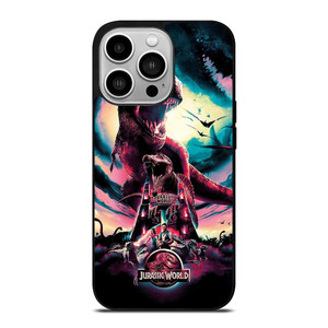 JURASSIC WORLD FALLEN KINGDOM iPhone 14 Pro Case Cover JURASSIC WORLD FALLEN KINGDOM iPhone 14 Pro Case Cover