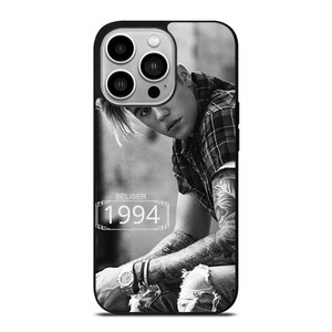 JUSTIN BIEBER BELIBER iPhone 14 Pro Case Cover JUSTIN BIEBER BELIBER iPhone 14 Pro Case Cover