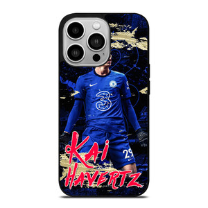 KAI HAVERTZ CHELSEA FC iPhone 14 Pro Case Cover KAI HAVERTZ CHELSEA FC iPhone 14 Pro Case Cover