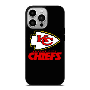 KANSAS CITY CHIEFS NFL TEAM iPhone 14 Pro Case Cover